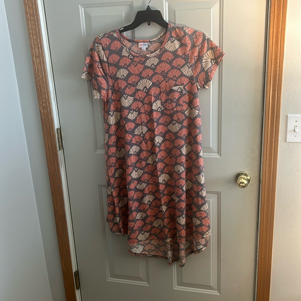 LuLaRoe Sz M dress